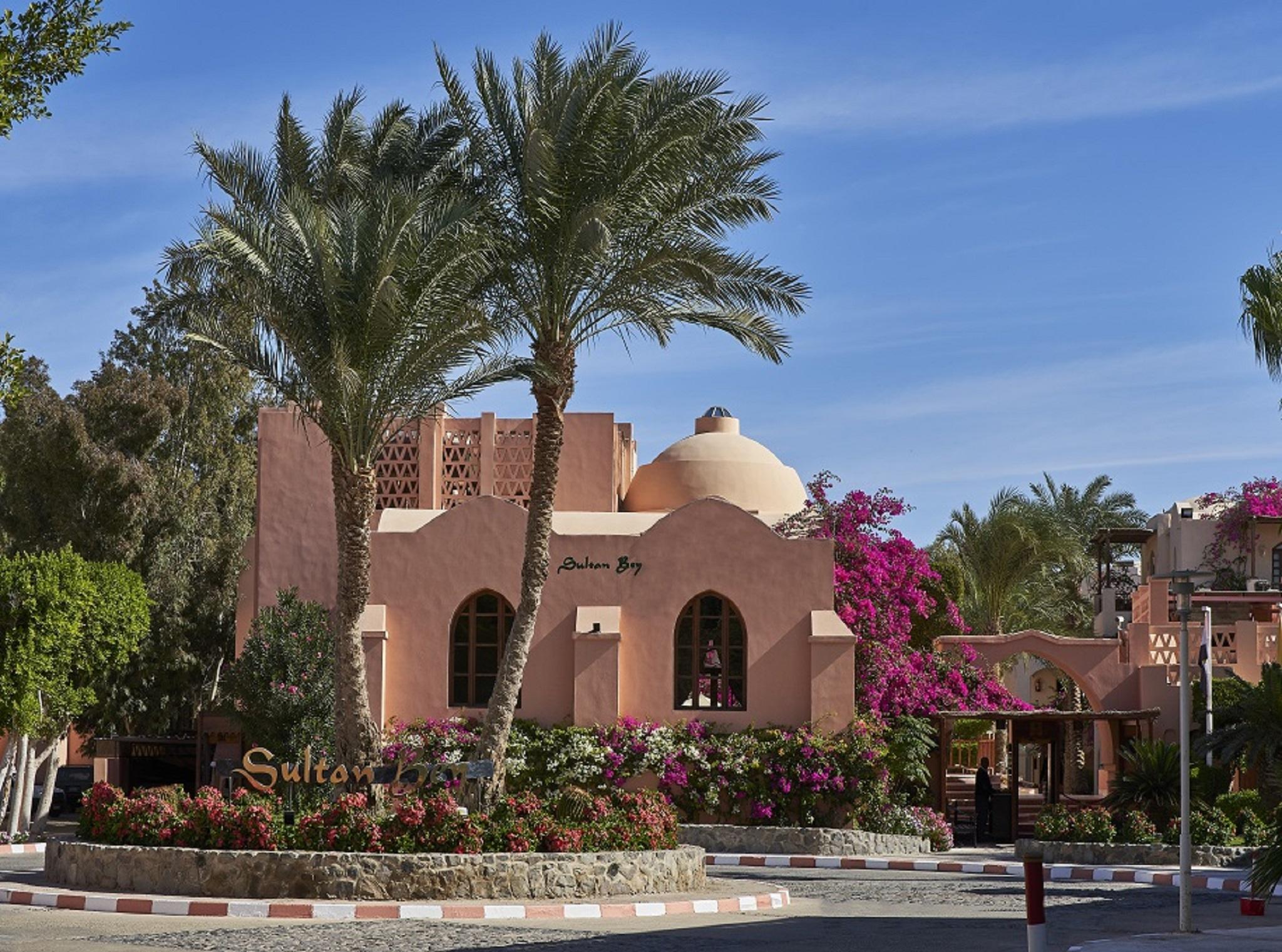 Complex Sultan Bey 4*